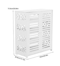 Load image into Gallery viewer, Shoe storage cabinet - shoe rack