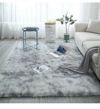 Load image into Gallery viewer, Fluffy Faux Fur Sheepskin Rug Non Slip Large Floor Carpet Rugs Mat Plush Soft
