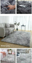 Load image into Gallery viewer, Fluffy Faux Fur Sheepskin Rug Non Slip Large Floor Carpet Rugs Mat Plush Soft