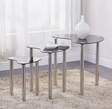 Load image into Gallery viewer, Nest coffee table set of 3