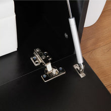 Load image into Gallery viewer, Modern TV Unit Cabinet Stand High Gloss Doors 160cm with LED Lights Drawers