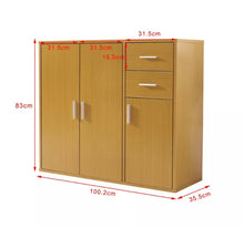 Load image into Gallery viewer, Sideboard Shoe Cabinet Unit Storage Furniture