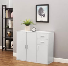 Load image into Gallery viewer, Sideboard Shoe Cabinet Unit Storage Furniture