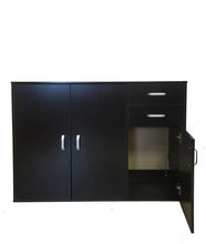Load image into Gallery viewer, Sideboard Shoe Cabinet Unit Storage Furniture
