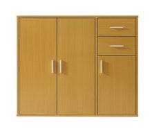 Load image into Gallery viewer, Sideboard Shoe Cabinet Unit Storage Furniture