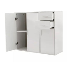 Load image into Gallery viewer, Sideboard Shoe Cabinet Unit Storage Furniture