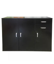 Load image into Gallery viewer, Sideboard Shoe Cabinet Unit Storage Furniture
