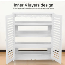 Load image into Gallery viewer, Shoe storage cabinet - shoe rack