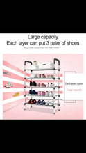 Load image into Gallery viewer, Storage Shoe Rack Hallway Cabinet Organizer FREE DELIVERY