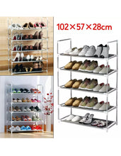 Load image into Gallery viewer, Storage Shoe Rack Hallway Cabinet Organizer FREE DELIVERY