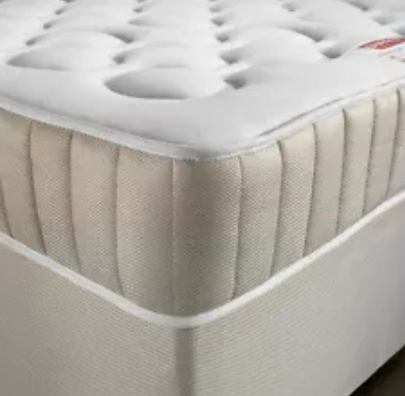 Memory Foam 2000 Pocket Spring Mattress