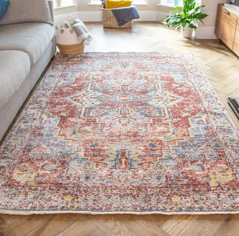 Modern Effect Large Area Rugs
