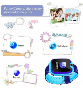 Kids Smart Watch, Call Game and Camera