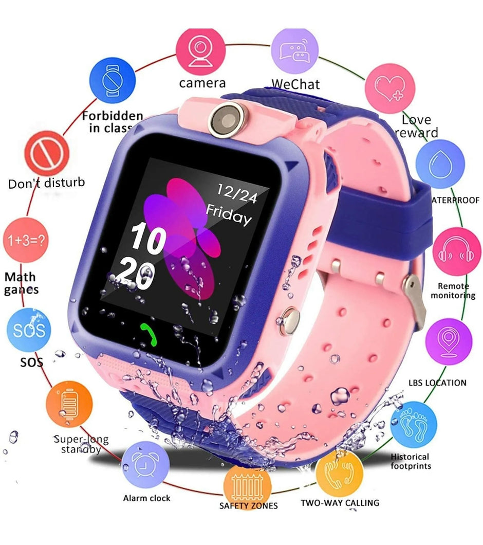 Kids Smart Watch, Call Game and Camera