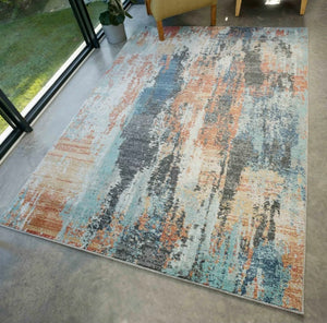 Modern Effect Large Area Rugs