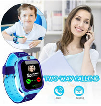 Load image into Gallery viewer, Kids Smart Watch, Call Game and Camera