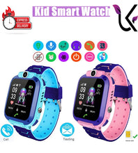 Load image into Gallery viewer, Kids Smart Watch, Call Game and Camera