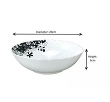 Load image into Gallery viewer, 7 Piece Glass Bowl Serving Set