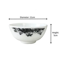 Load image into Gallery viewer, 7 Piece Glass Bowl Serving Set