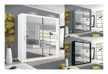 Load image into Gallery viewer, special offer Berlin Sliding Wardrobe in white